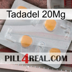 Tadadel 20Mg 24